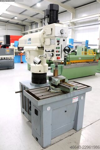 Schnellradialbohrmaschine V-Trade ZX 3840
