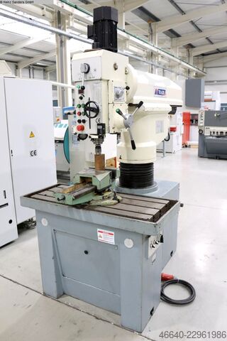 Schnellradialbohrmaschine V-Trade ZX 3840