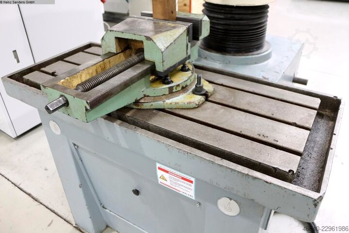 Schnellradialbohrmaschine V-Trade ZX 3840