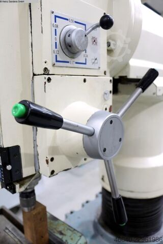 Schnellradialbohrmaschine V-Trade ZX 3840