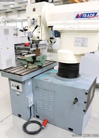 Schnellradialbohrmaschine V-Trade ZX 3840