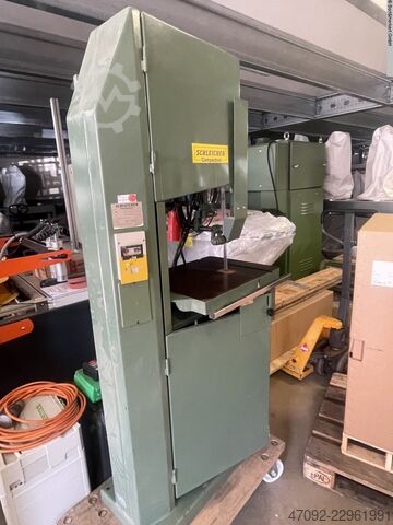 Bandsäge SCHLEICHER Compactool 724