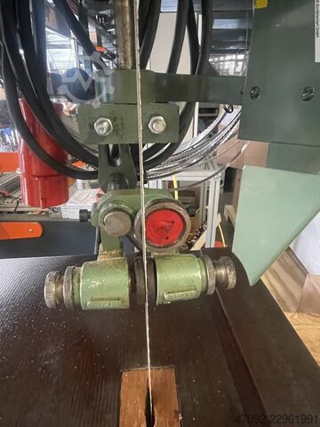 Bandsäge SCHLEICHER Compactool 724
