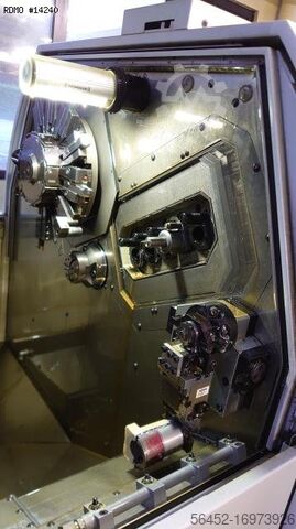 CNC lathe TRAUB TNK 36