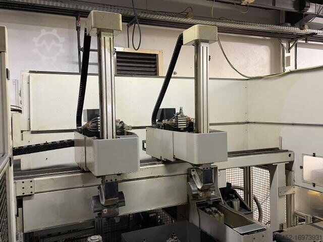 CNC Drehautomat MURATEC MW 120