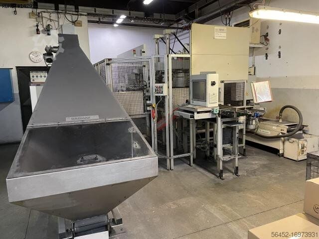 CNC Drehautomat MURATEC MW 120