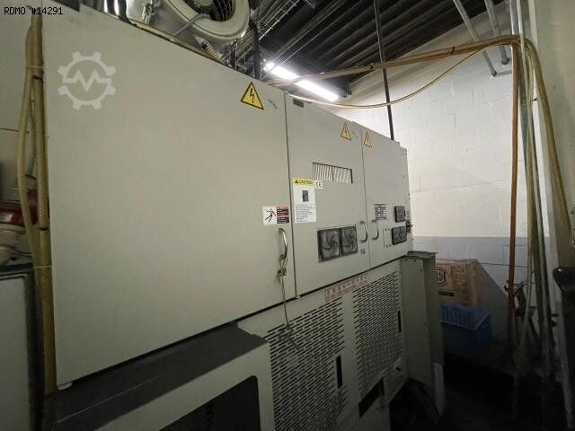 CNC Drehautomat MURATEC MW 120