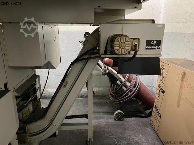 CNC lathe MURATEC MW 120