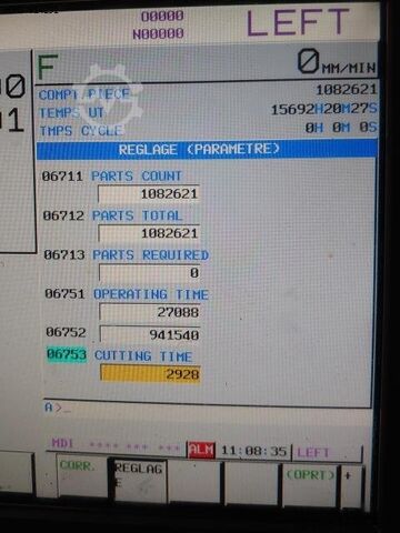 CNC Drehautomat MURATEC MW 120