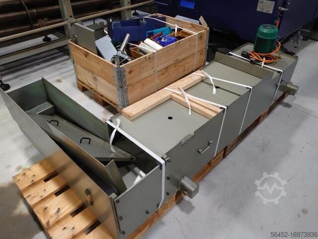 CNC lathe WIRTH & GRUFFAT CENTROFLEX