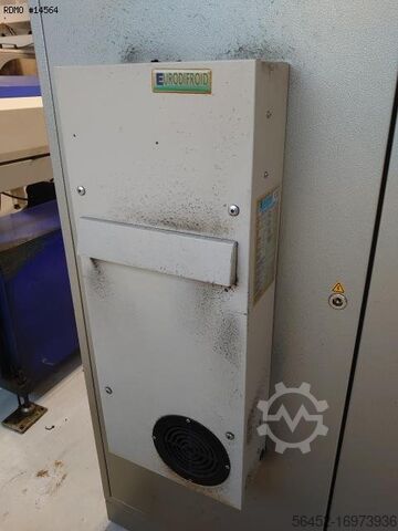 CNC lathe WIRTH & GRUFFAT CENTROFLEX