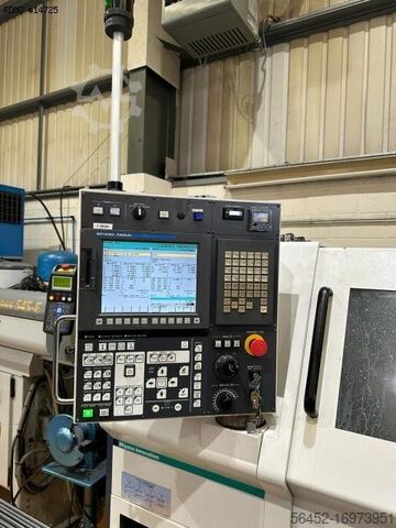 CNC Drehautomat MIYANO BNA-42DHY