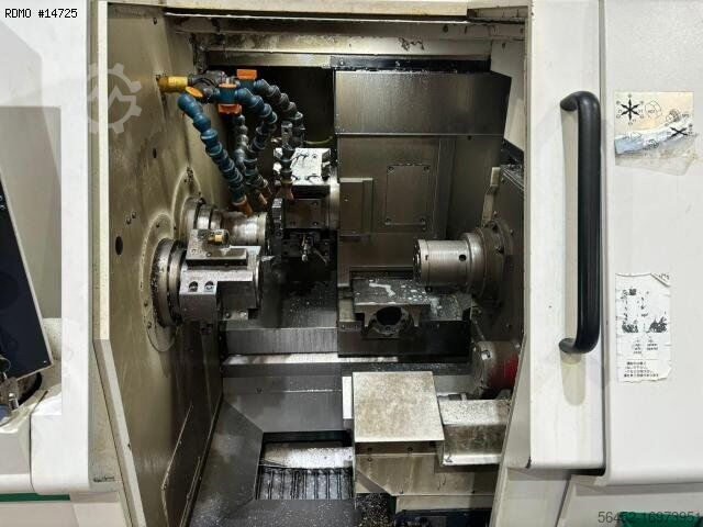 CNC Drehautomat MIYANO BNA-42DHY
