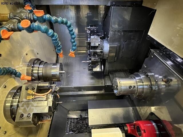 CNC Drehautomat MIYANO BNA-42DHY