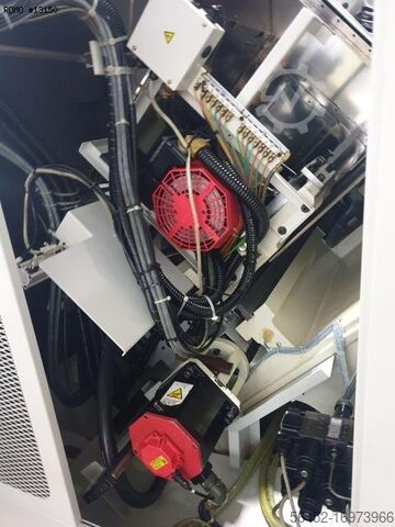 CNC lathe NAKAMURA WT250MMY