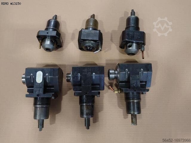 CNC lathe NAKAMURA WT250MMY