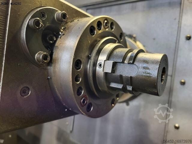 CNC lathe INDEX G200 YB