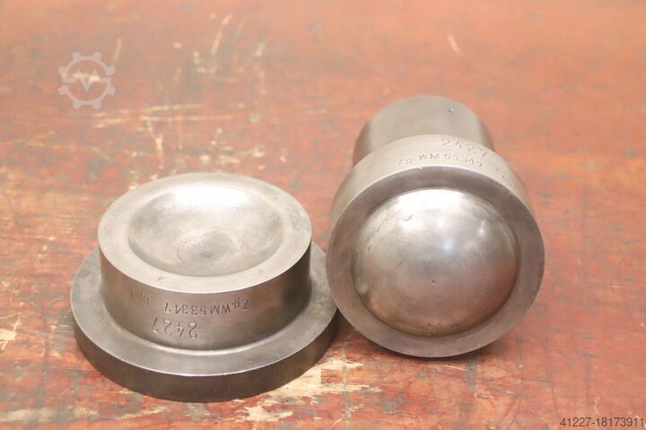 Pressing tool unbekannt Aufnahme Ø 40 mm