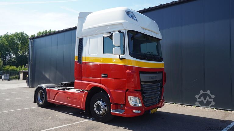 Standard-SZM DAF XF 440 SSC EURO 6