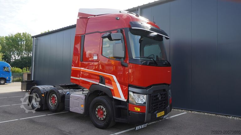 Standard-SZM Renault T 460 6X2 EURO 6 854.000KM