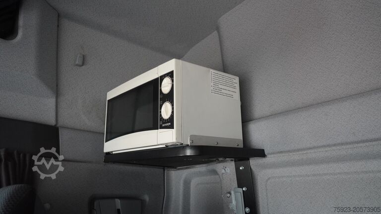 Standard-SZM MAN TGS 18.440 EURO 6