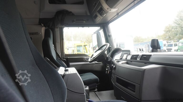 Standard-SZM MAN TGS 18.440 EURO 6