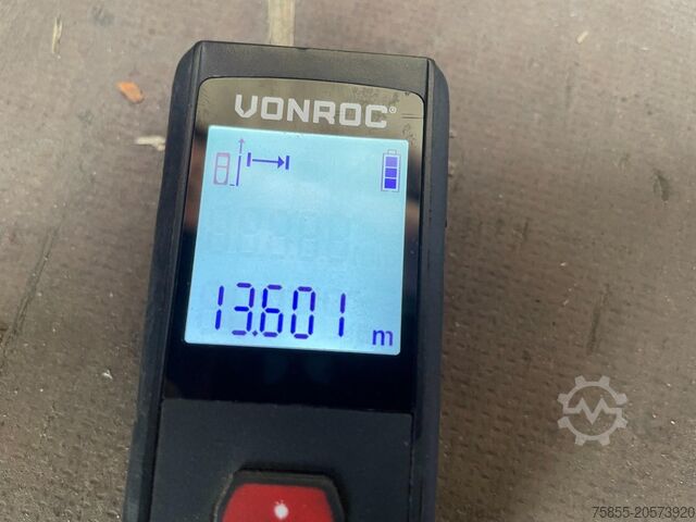 Curtain sided Krone SD 3-Axle Mega / BPW Axles / NL Trailer