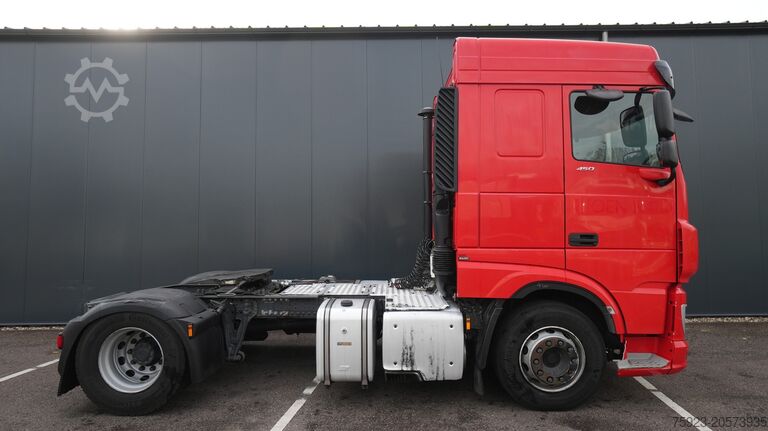 Standard-SZM DAF XF 450 SC 496.000KM