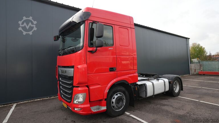 Standard-SZM DAF XF 450 SC 496.000KM