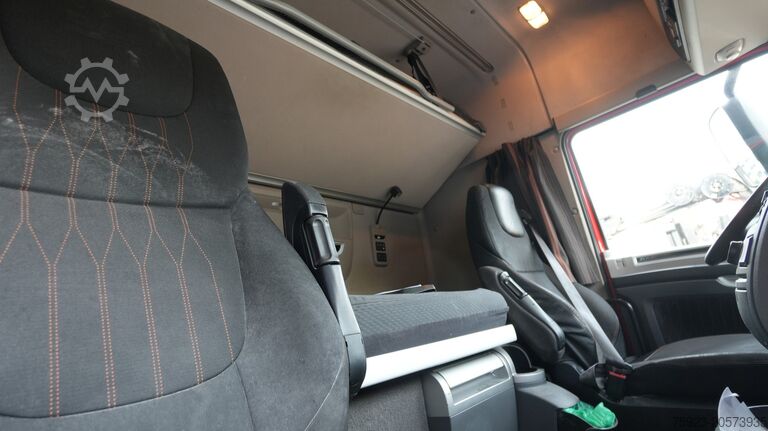 Standard-SZM DAF XF 450 SC 496.000KM