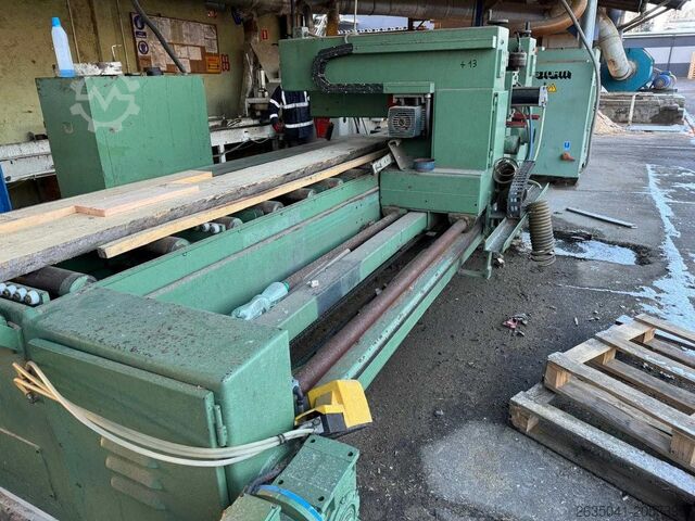 Tischkreissäge Storti TGS 78