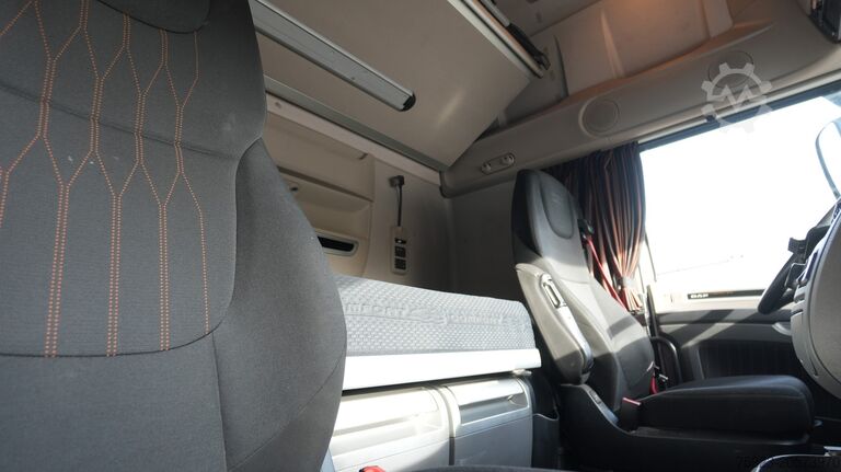 Standard-SZM DAF XF 480 6X2 SSC 582.000KM