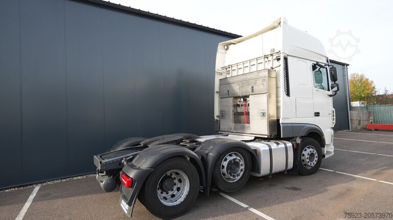 Standard-SZM DAF XF 480 6X2 SSC 582.000KM