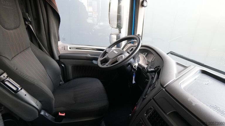 Standard-SZM DAF XF 480 SSC EURO 6 701.000KM