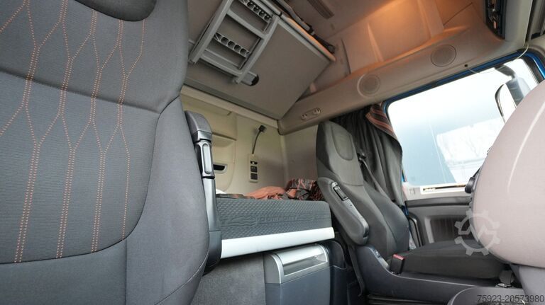 Standard-SZM DAF XF 480 SSC EURO 6 701.000KM