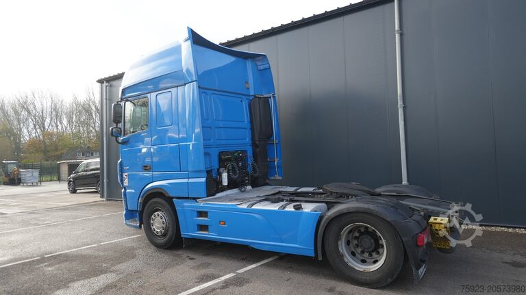 Standard-SZM DAF XF 480 SSC EURO 6 701.000KM
