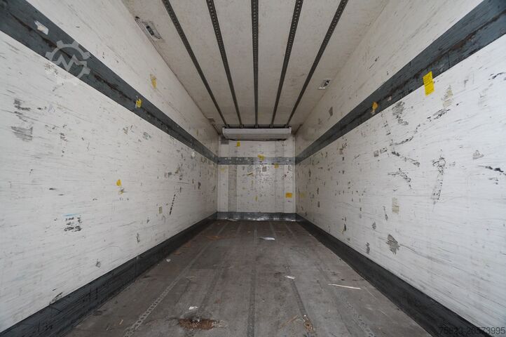 Refrigerated/frozen transport Scania R 580 V8 6X2 FRIGO RETARDER IN COMBI WITH BURG ...
