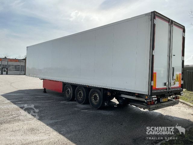 Kühlauflieger Schmitz Cargobull Tiefkühler Multitemp Doppelstock Ladebordwand
