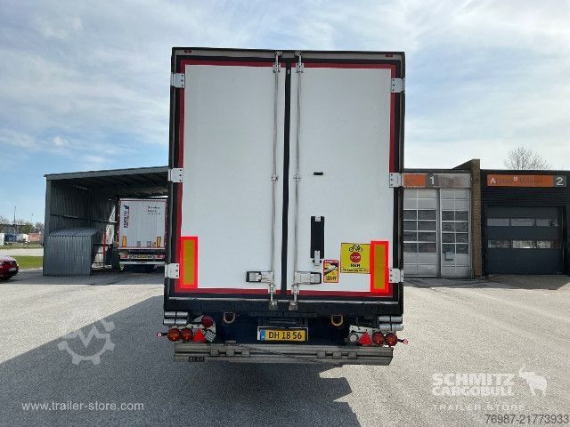 Kühlauflieger Schmitz Cargobull Tiefkühler Multitemp Doppelstock Ladebordwand