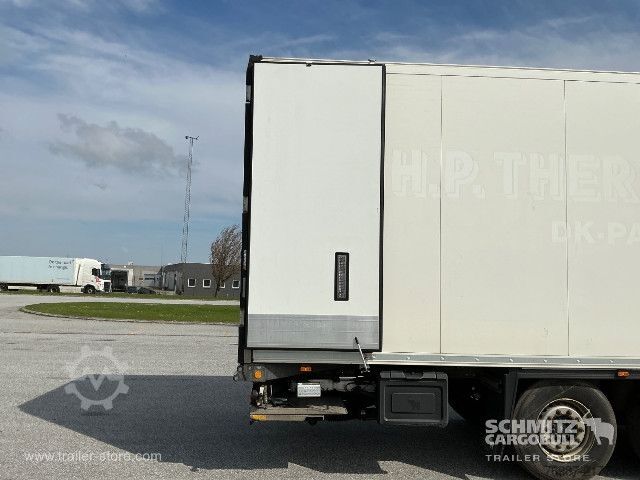 Kühlauflieger Schmitz Cargobull Tiefkühler Multitemp Doppelstock Ladebordwand