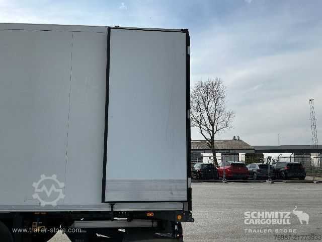 Kühlauflieger Schmitz Cargobull Tiefkühler Multitemp Doppelstock Ladebordwand