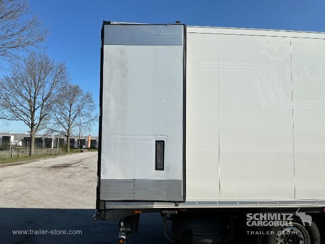 Kühlauflieger Schmitz Cargobull Tiefkühler Multitemp Doppelstock Trennwand