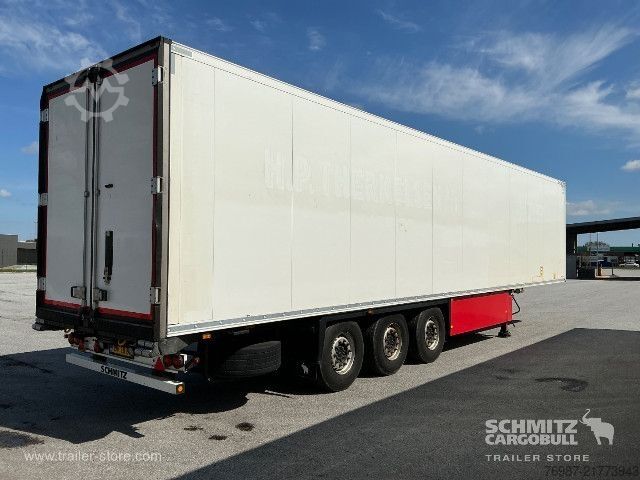 Kühlauflieger Schmitz Cargobull Tiefkühler Multitemp Doppelstock