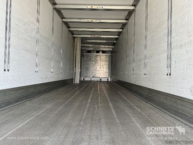 Kühlauflieger Schmitz Cargobull Tiefkühler Multitemp Doppelstock