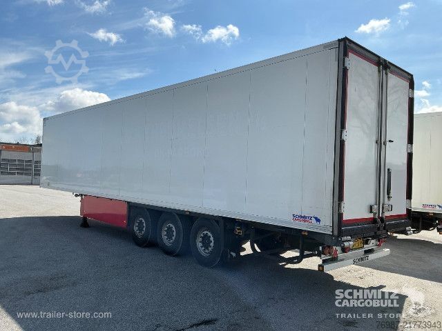 Kühlauflieger Schmitz Cargobull Tiefkühler Multitemp Doppelstock