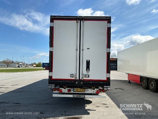 Kühlauflieger Schmitz Cargobull Tiefkühler Multitemp Doppelstock