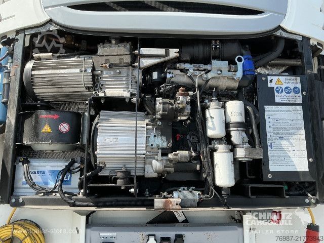 Kühlauflieger Schmitz Cargobull Tiefkühler Multitemp Doppelstock