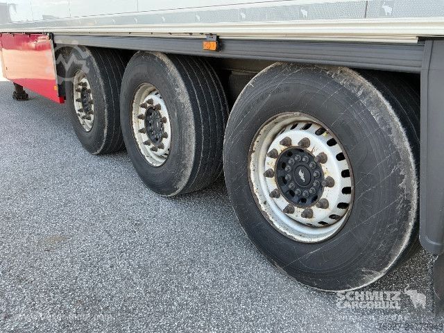 Kühlauflieger Schmitz Cargobull Tiefkühler Multitemp Doppelstock