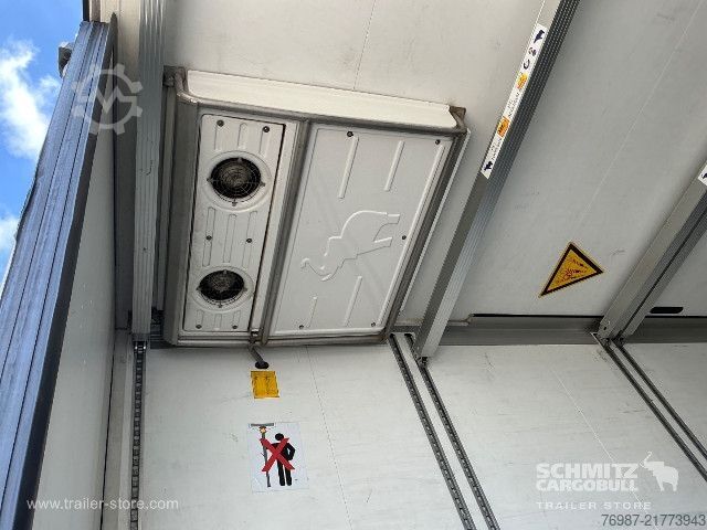 Kühlauflieger Schmitz Cargobull Tiefkühler Multitemp Doppelstock
