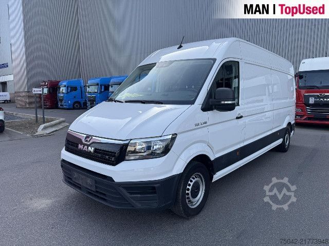 Kastenwagen hoch MAN TGE 3.140 4X2F SB